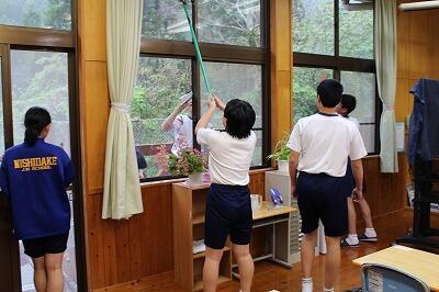 クリクリーン大作戦 クリクリーン大作戦