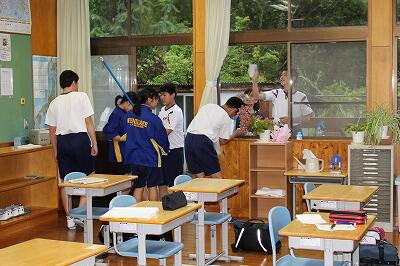 ｸﾘｸﾘｰﾝ大作戦