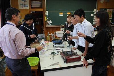 理科です 理科です