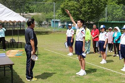 選手宣誓 選手宣誓
