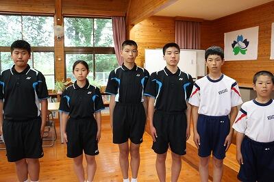 ソフトテニス部 ソフトテニス部