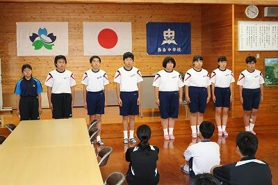 ソフトテニス部 ソフトテニス部