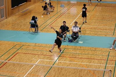 女子シングルス 女子シングルス