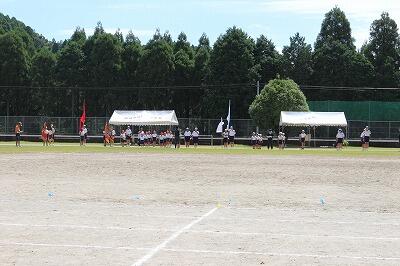 入場行進 入場行進