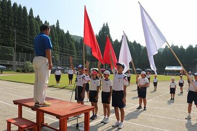 選手宣誓 選手宣誓