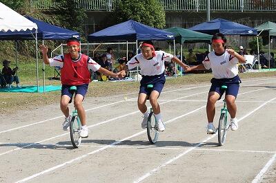 中学生団技1 中学生団技1