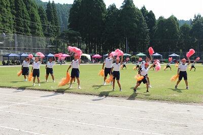 赤団応援 赤団応援