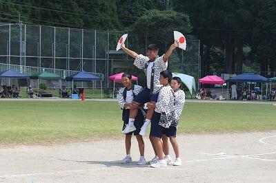 やっこ踊り やっこ踊り