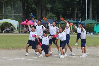 創作ダンス 創作ダンス