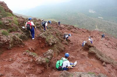 しりもち付いたり しりもち付いたり