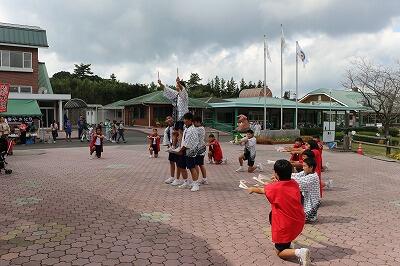 最後の決めポーズ 最後の決めポーズ