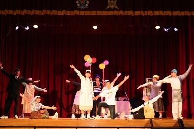 町の仲間達 町の仲間達