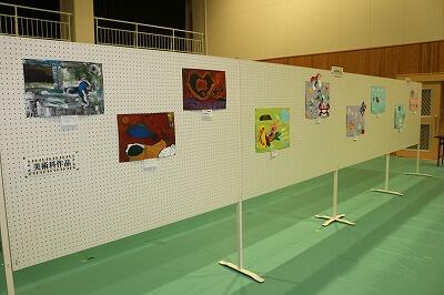 絵画作品 絵画作品