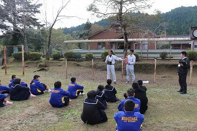 避難時の諸注意 避難時の諸注意