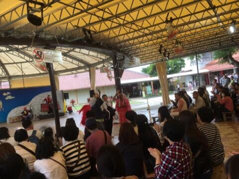 ご指名されました。 ご指名されました。