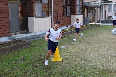 3キロはきつい 3キロはきつい