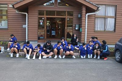 みんなでぜんざい会 みんなでぜんざい会