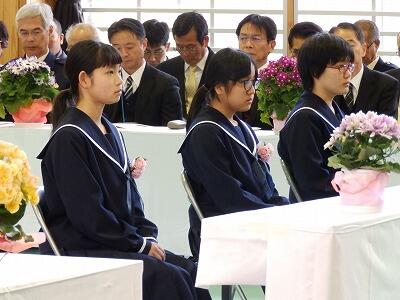 女子三名 女子三名