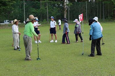 わいわい楽しく元気よく わいわい楽しく元気よく