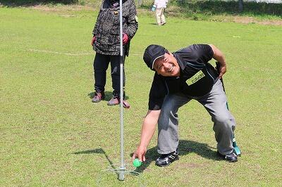 始まって一発目ホールインワン 始まって一発目ホールインワン