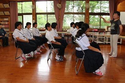 笑いあり真顔あり 笑いあり真顔あり