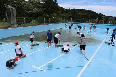 だんだん だんだん