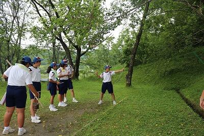 流鏑馬かな 流鏑馬かな