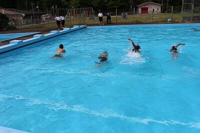 クロール 平泳ぎ クロール 平泳ぎ