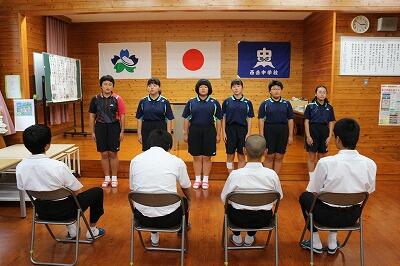 ソフトテニス部 ソフトテニス部