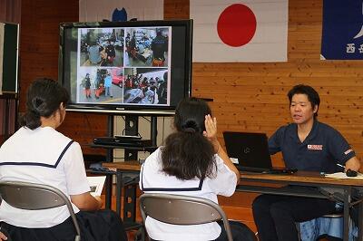 災害救助 災害救助