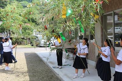 七夕飾り 七夕飾り