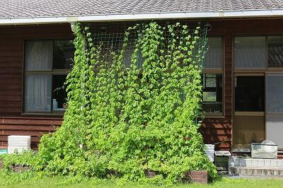 理科室前 理科室前