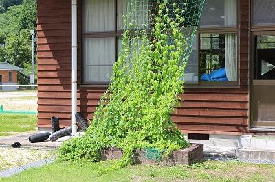 技術室前 技術室前