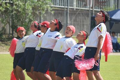 応援合戦 応援合戦