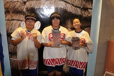 縄文人の服装 縄文人の服装