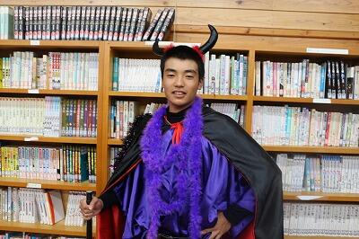 デビル役 デビル役