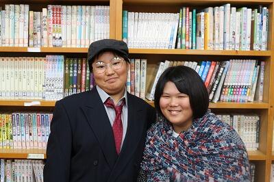 おじいちゃんおばあちゃん役 おじいちゃんおばあちゃん役