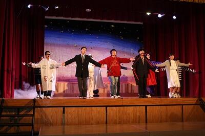 夢から覚めた夢フィナーレ 夢から覚めた夢フィナーレ