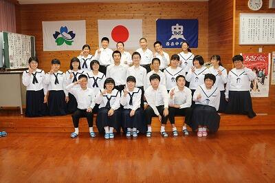 記念撮影 記念撮影