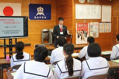 県立都城西高校 県立都城西高校