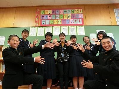 みんな笑顔でさよなら みんな笑顔でさよなら