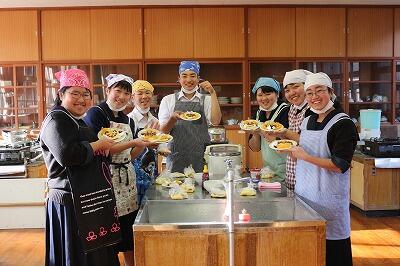 みんな笑顔 みんな笑顔