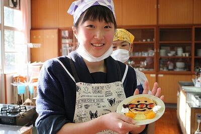 アンパンマンのパンケーキ アンパンマンのパンケーキ