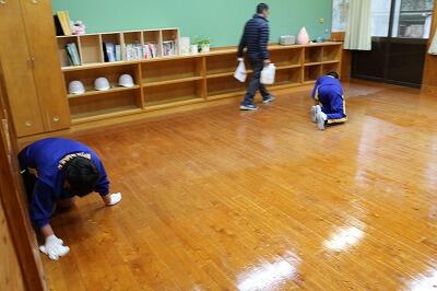 3年生の教室 3年生の教室