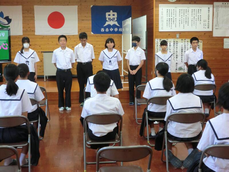 カルチャーフェスタ実行委員の紹介