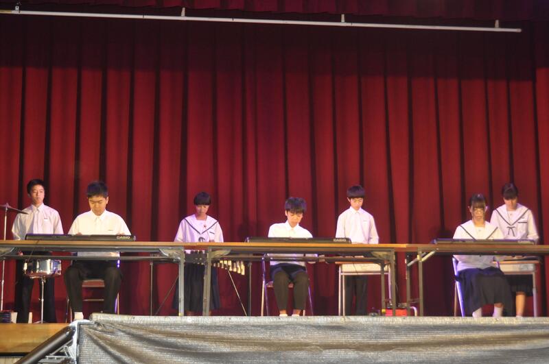 器楽演奏「千本桜」