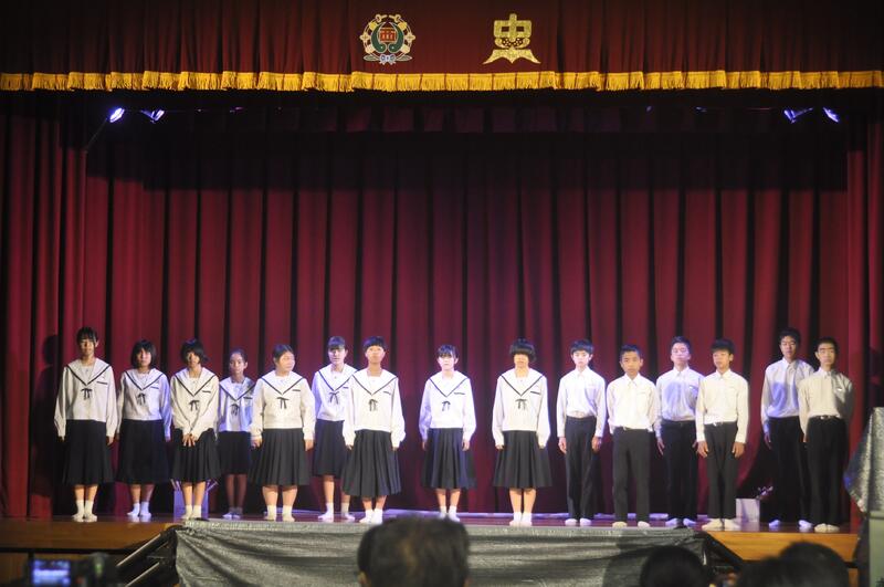 合唱「変わらないもの」