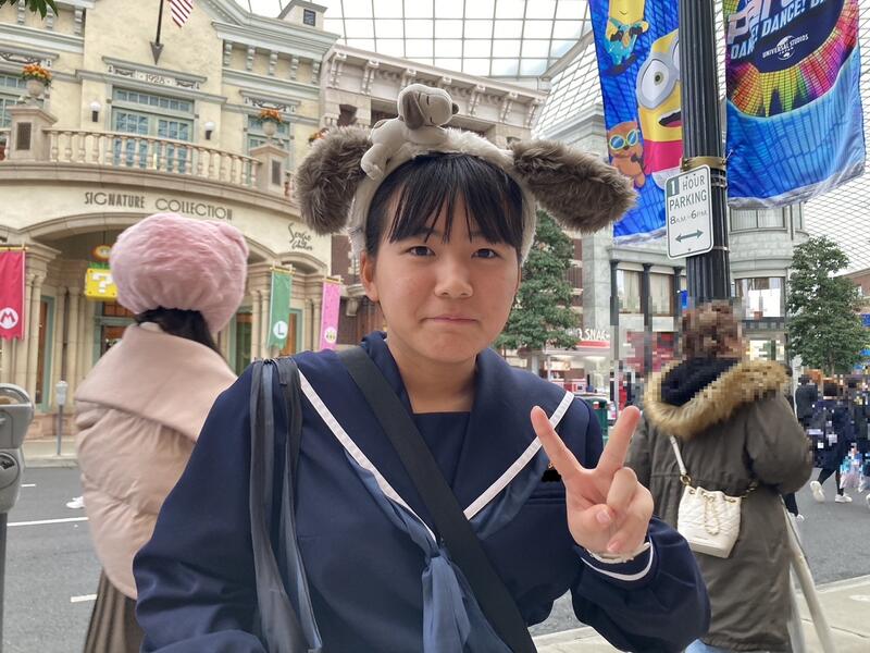 ユニバーサルスタジオジャパン２