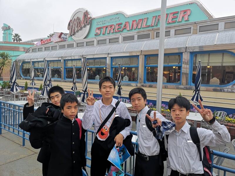 ユニバーサルスタジオジャパン４