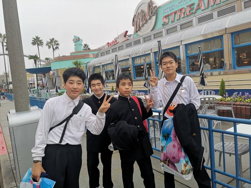 ユニバーサルスタジオジャパン５